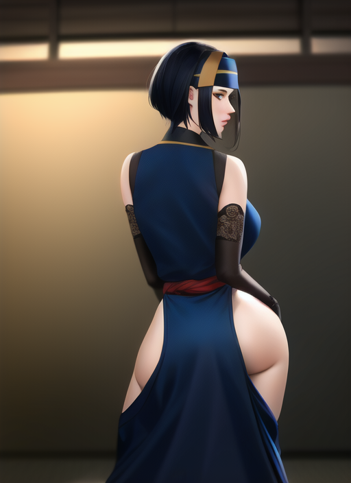 Ass Rule 34 Image