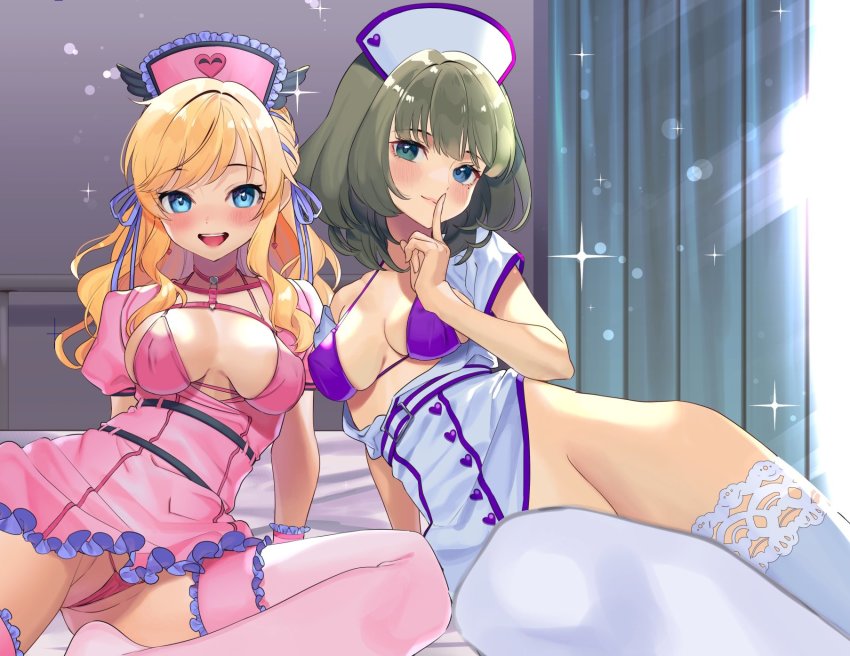 Ohtsuki Yui (Idolmaster) Rule 34 Image