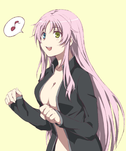 Neko (K-Project) Rule 34 Image