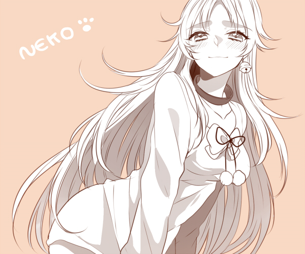 Neko (K-Project) Rule 34 Image