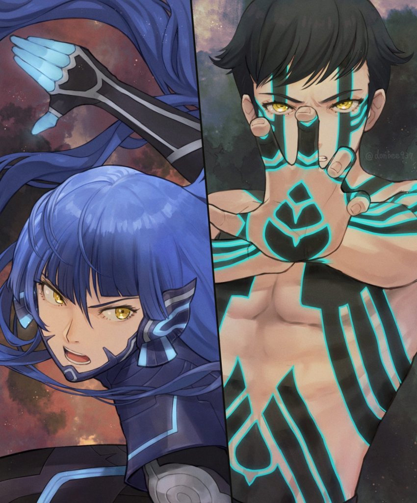 Demi-Fiend (Shin Megami Tensei) Rule 34 Image