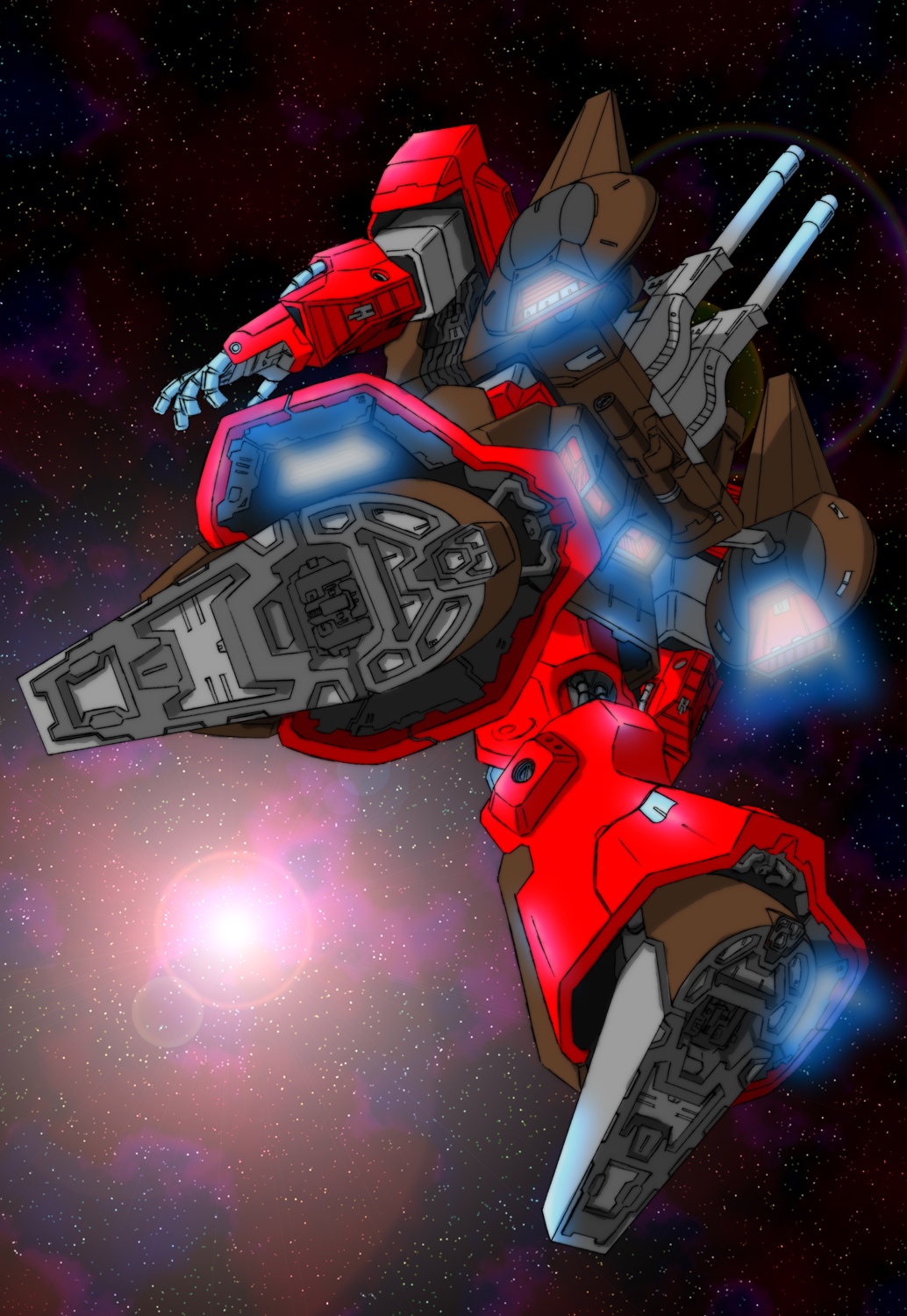 Gundam Rule 34 Image