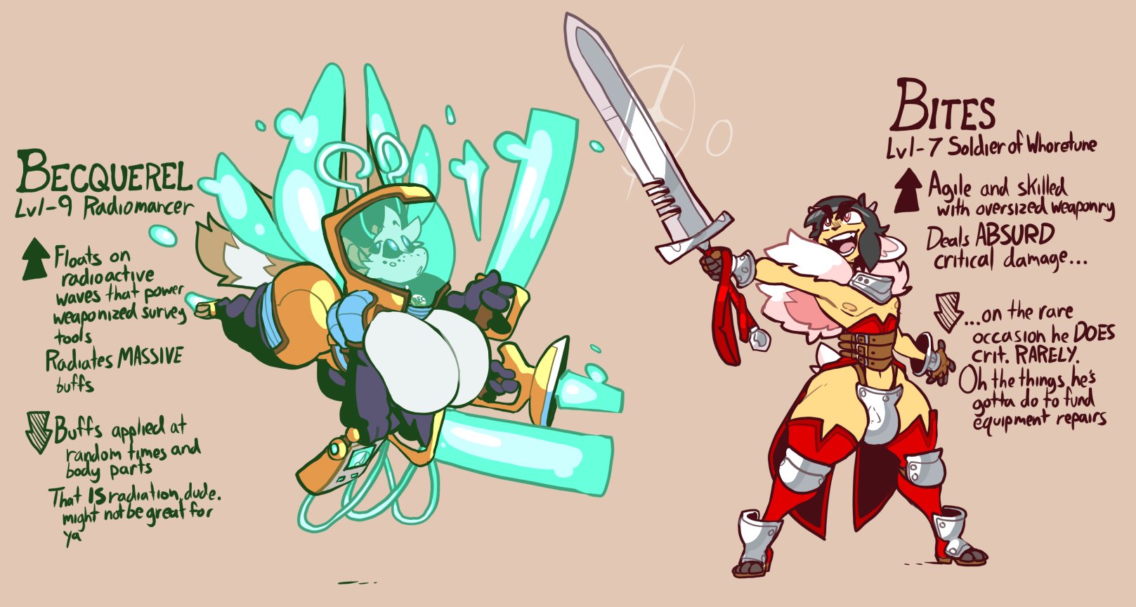 Becquerel (Original) Rule 34 Image