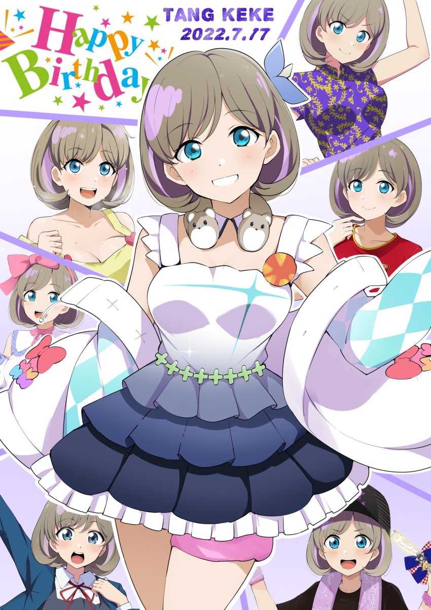 Tang Keke (Love Live!) Rule 34 Image