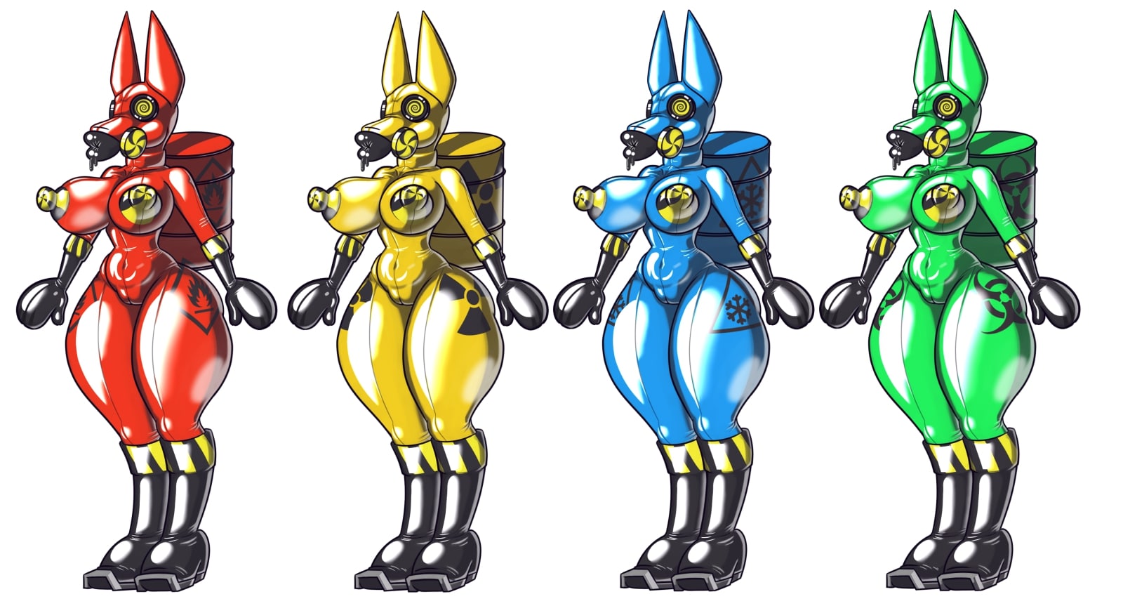 2021 Rule 34 Image