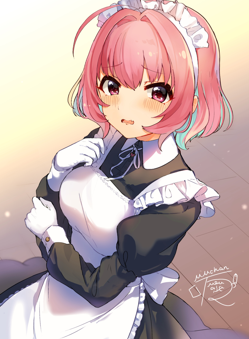 Yumemi Riamu (Idolmaster) Rule 34 Image