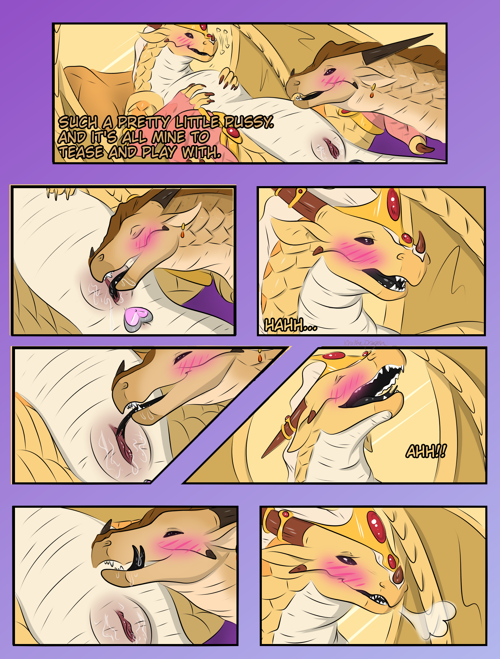 Blaze (Wof) Rule 34 Image