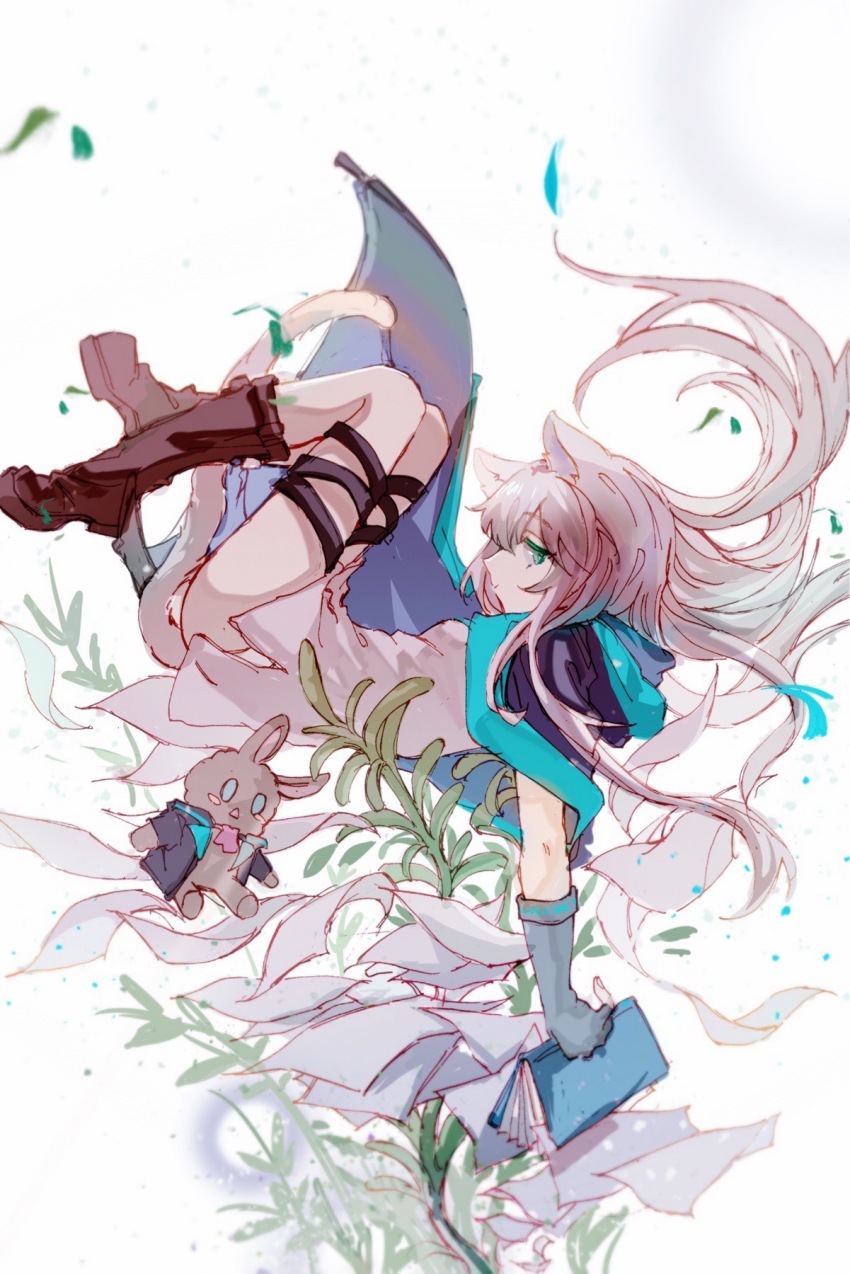 Amiya (Arknights) Rule 34 Image