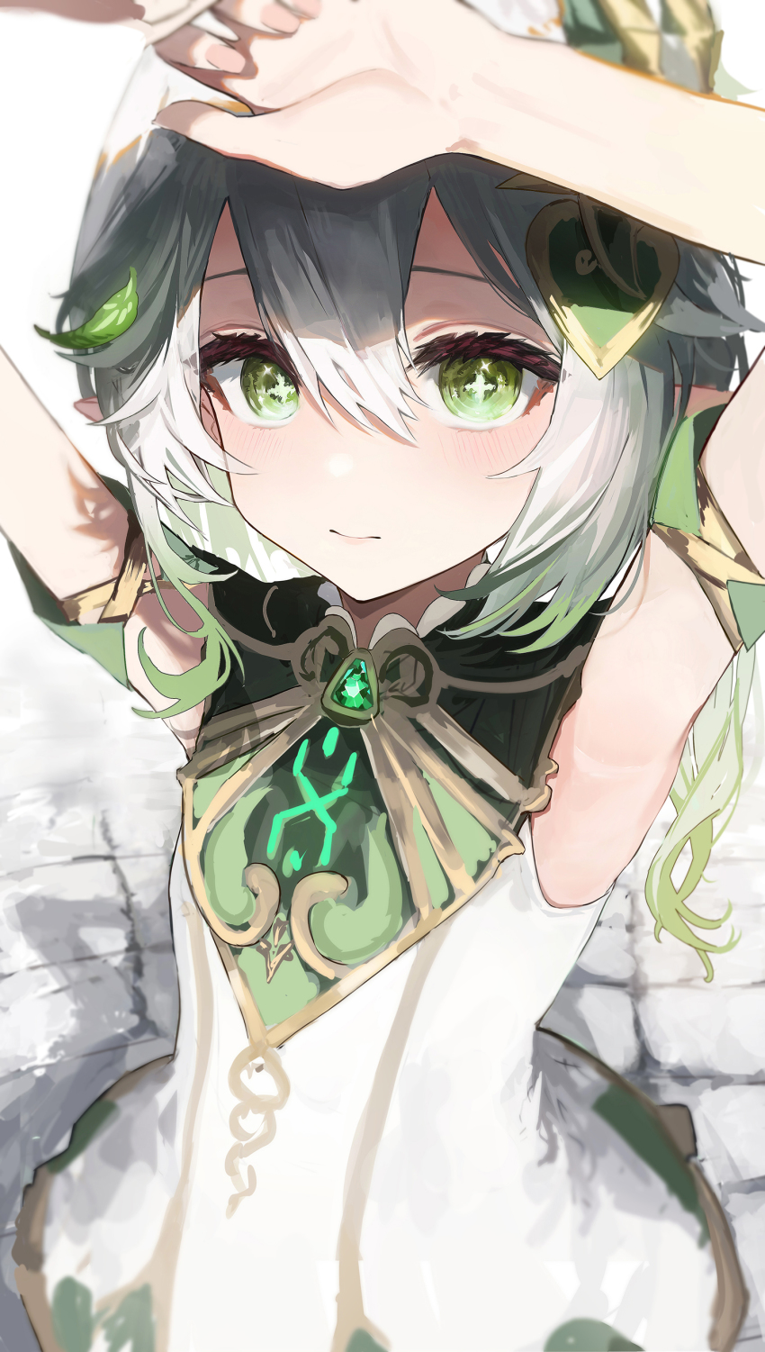 Nahida (Genshin Impact) Rule 34 Image