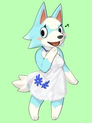 Skye (Animal Crossing) Rule 34 Image