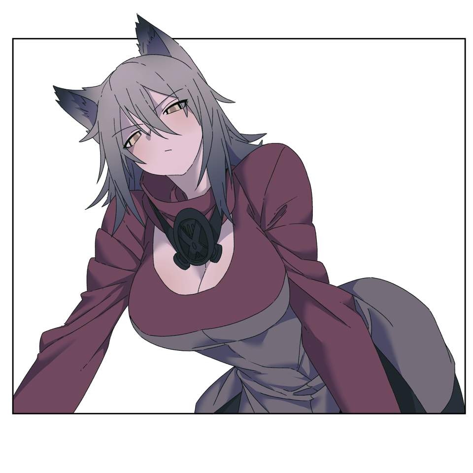 Projekt Red (Arknights) Rule 34 Image