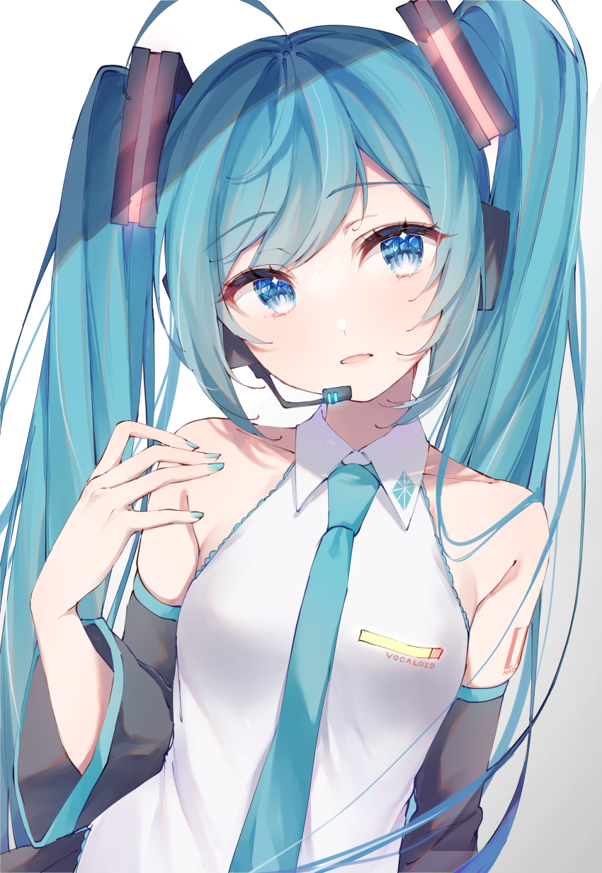 Hatsune Miku (Vocaloid) Rule 34 Image