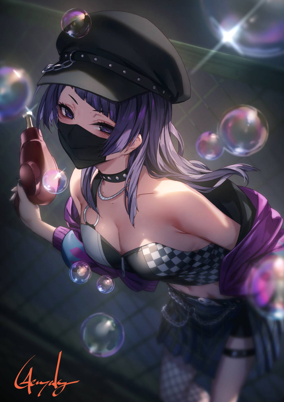 Tanaka Mamimi (Idolmaster) Rule 34 Image