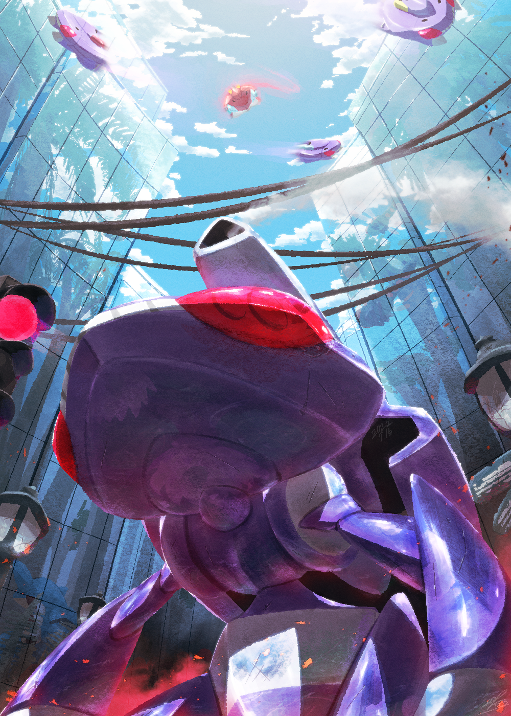 Gen 5 Pokemon (Nintendo) Rule 34 Image