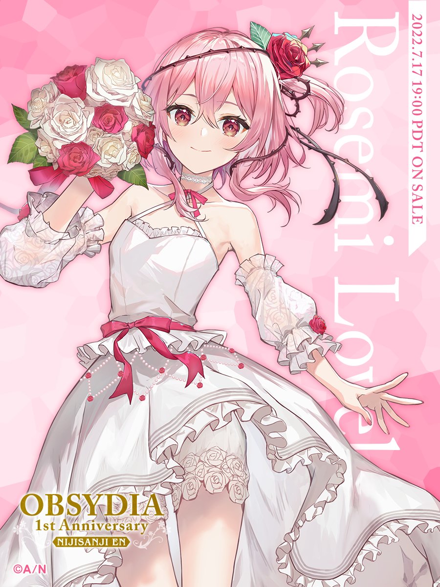 Rosemi Lovelock (Nijisanji) Rule 34 Image