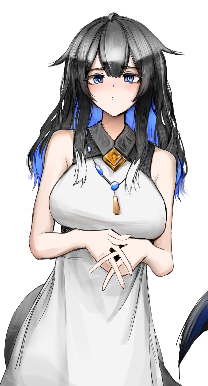 Kjera (Arknights) Rule 34 Image
