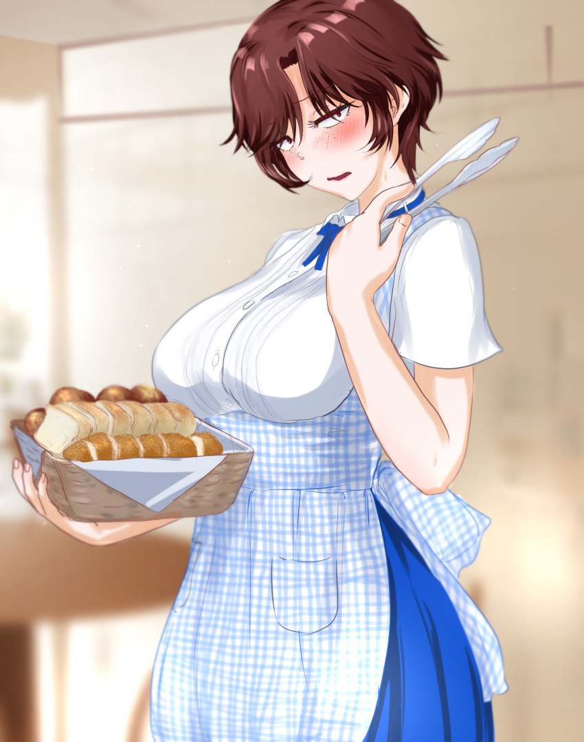 Apron Rule 34 Image