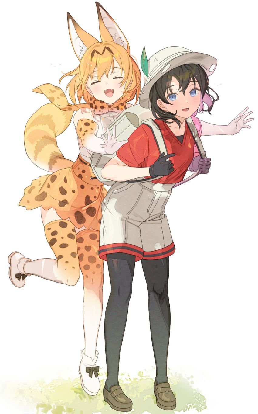 Kaban (Kemono Friends) Rule 34 Image