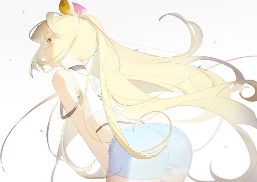 Hoshikawa Sara (Nijisanji) Rule 34 Image