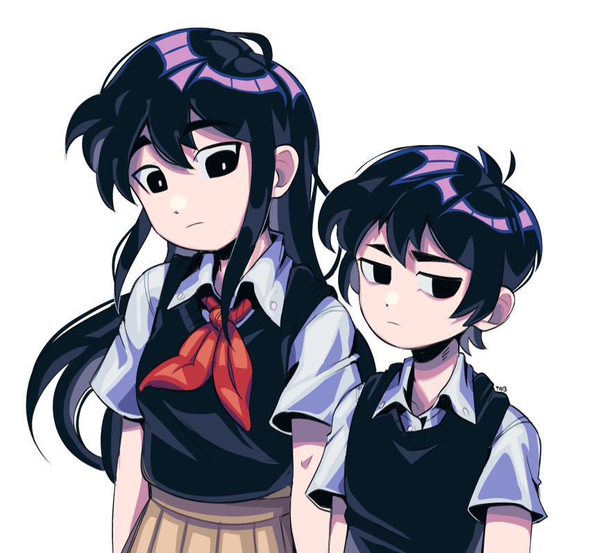 Mari (Omori) Rule 34 Image