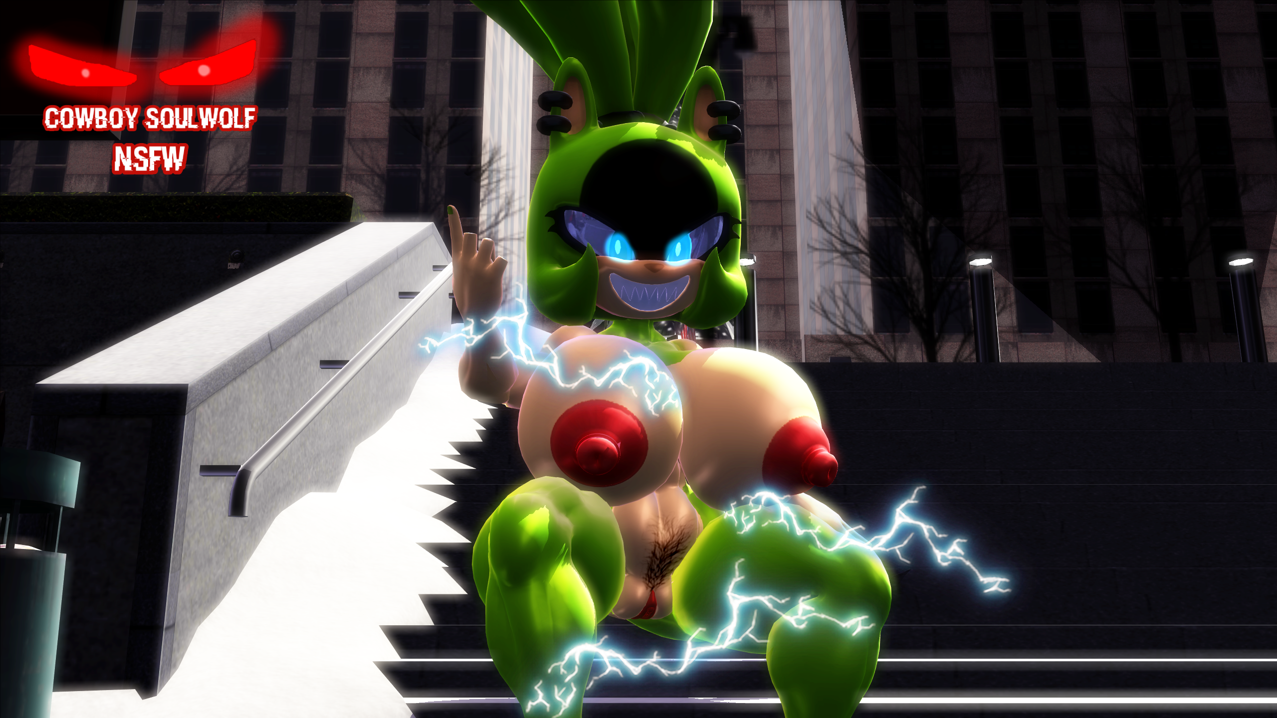 Surge The Tenrec (Idw Comics) Rule 34 Image