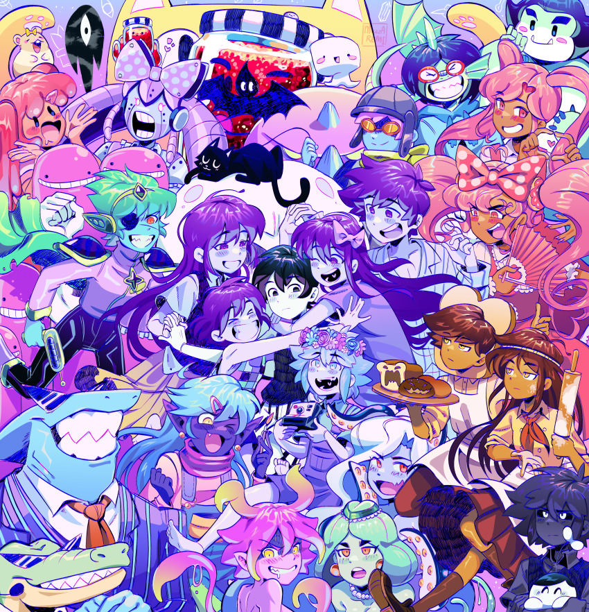 Aubrey (Omori) Rule 34 Image