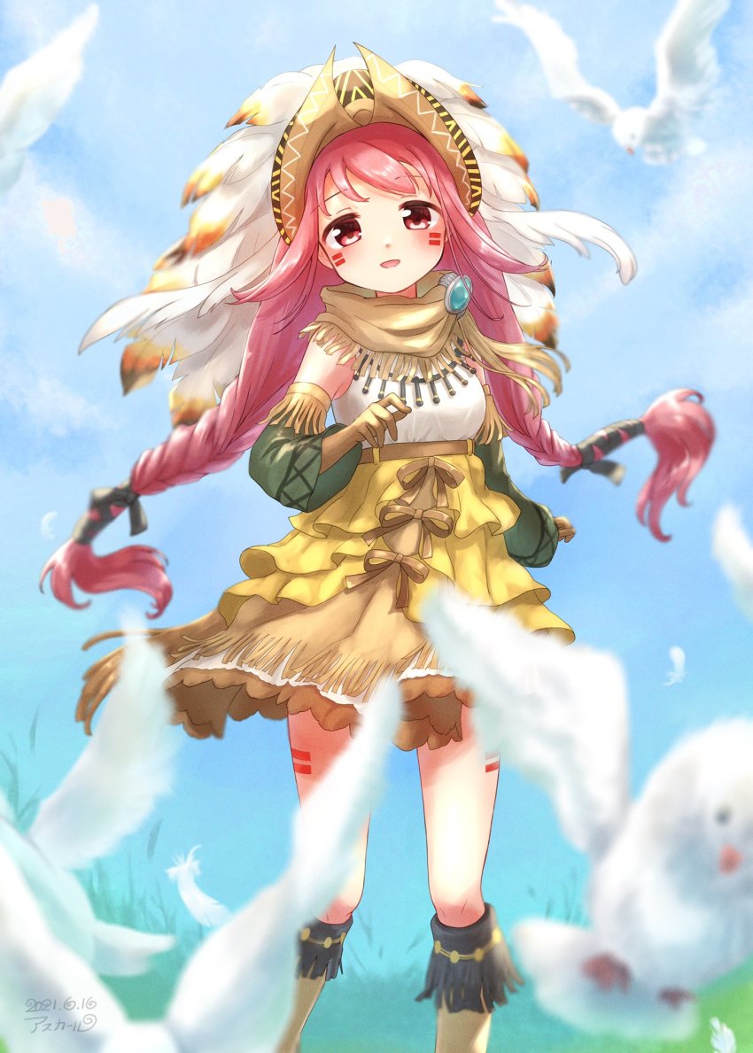 Himuro Lavi (Magia Record: Mahou Shoujo Madoka Magica Gaiden) Rule 34 Image