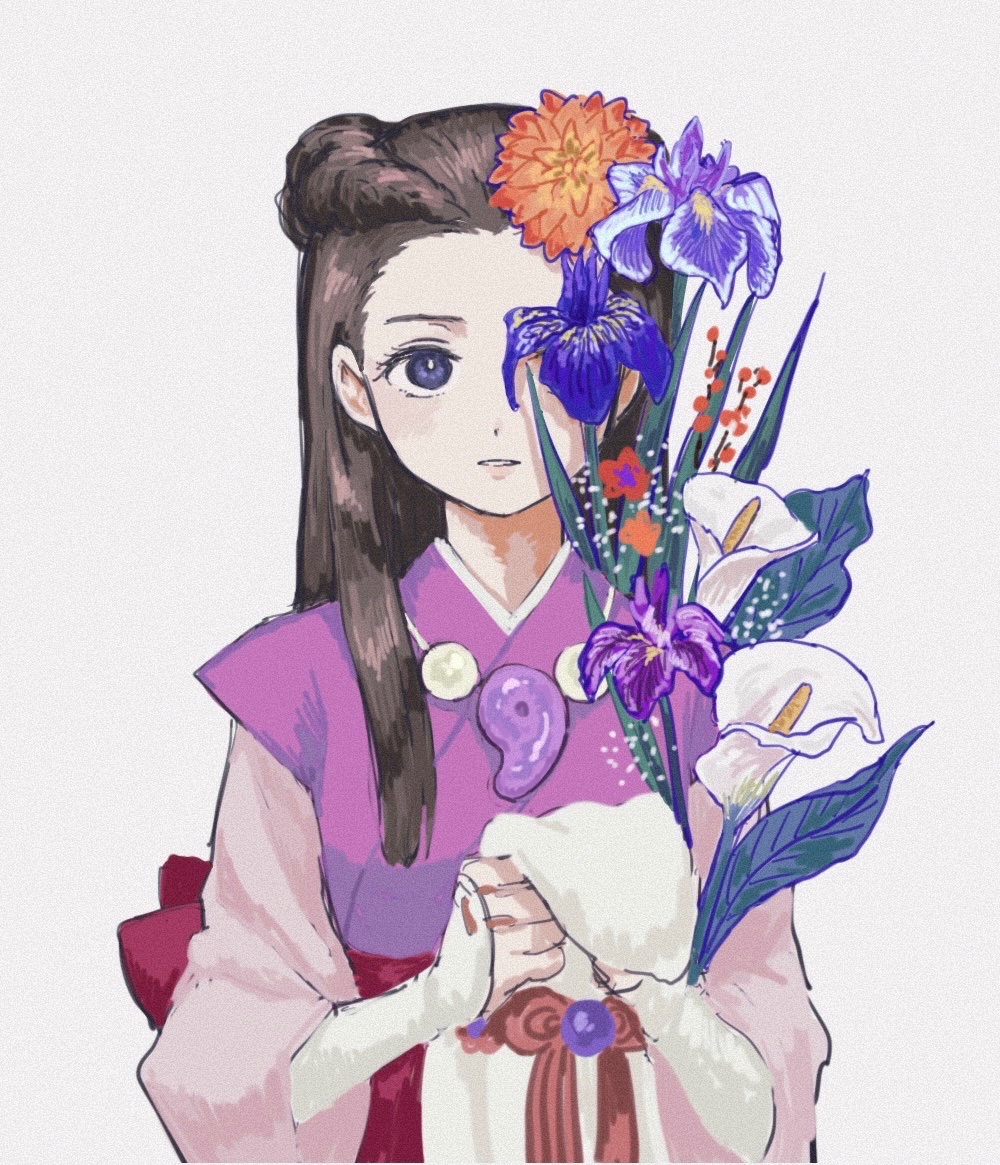 Ace Attorney Rule 34 Image