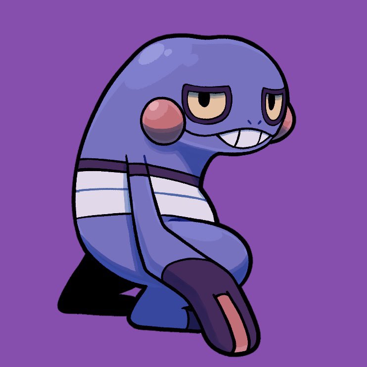 Croagunk (Nintendo) Rule 34 Image