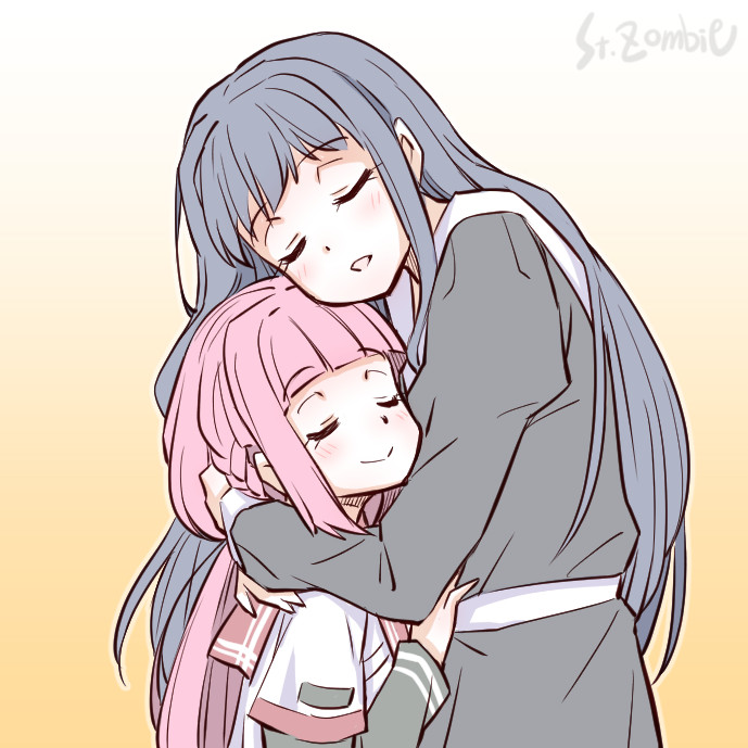 Nanami Yachiyo (Magia Record: Mahou Shoujo Madoka Magica Gaiden) Rule 34 Image