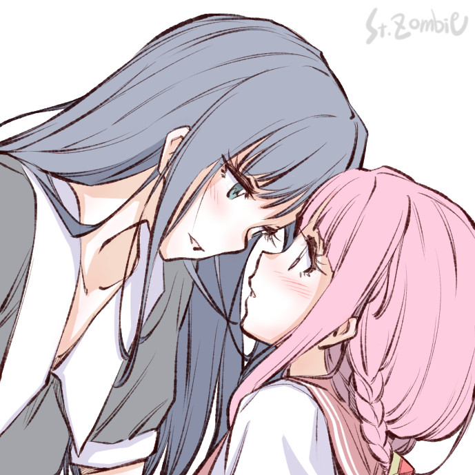 Nanami Yachiyo (Magia Record: Mahou Shoujo Madoka Magica Gaiden) Rule 34 Image
