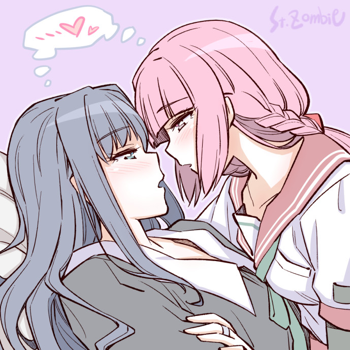 Nanami Yachiyo (Magia Record: Mahou Shoujo Madoka Magica Gaiden) Rule 34 Image