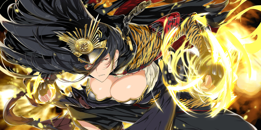 Daidouji (Senran Kagura) Rule 34 Image