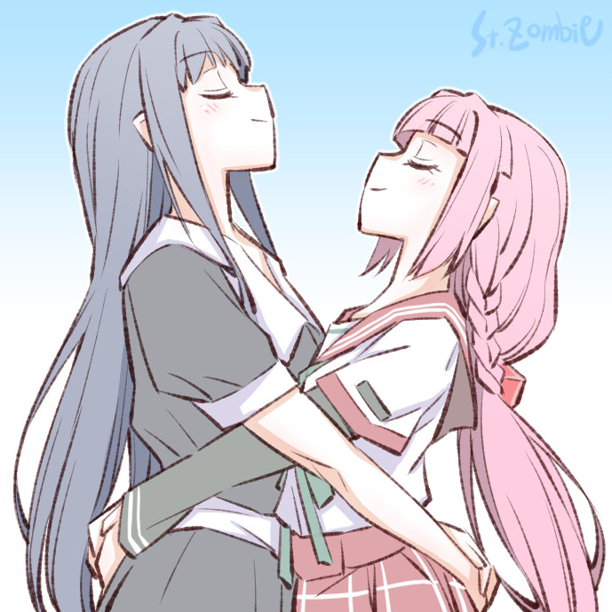 Nanami Yachiyo (Magia Record: Mahou Shoujo Madoka Magica Gaiden) Rule 34 Image
