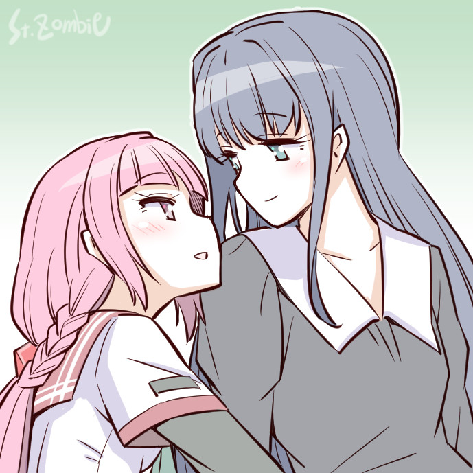 Nanami Yachiyo (Magia Record: Mahou Shoujo Madoka Magica Gaiden) Rule 34 Image