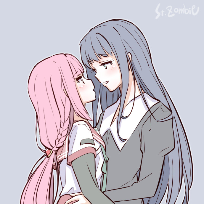 Nanami Yachiyo (Magia Record: Mahou Shoujo Madoka Magica Gaiden) Rule 34 Image