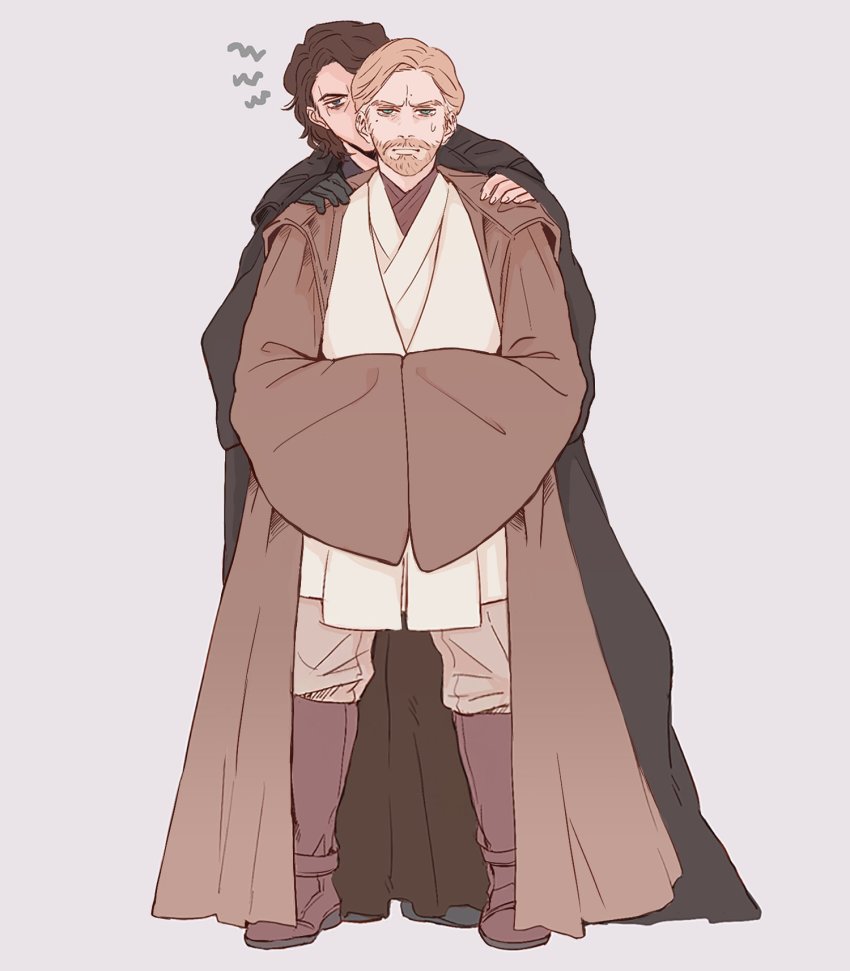 Anakin Skywalker (Star Wars) Rule 34 Image
