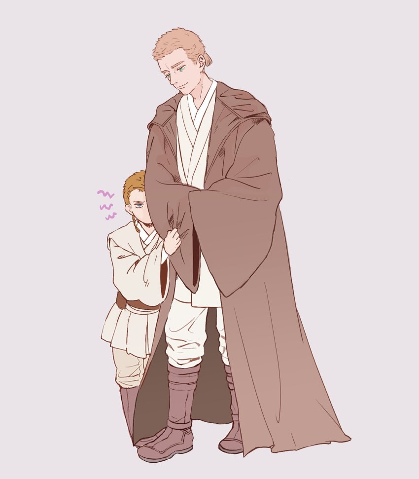 Anakin Skywalker (Star Wars) Rule 34 Image