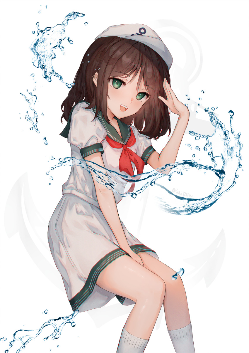 Murasa Minamitsu (Touhou) Rule 34 Image