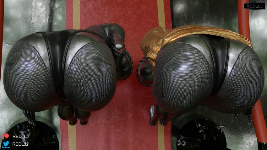Left (Atomic Heart) Rule 34 Image