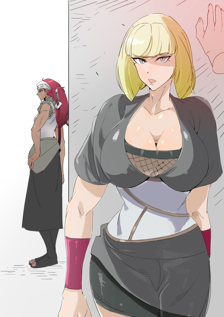 Naruto (Series) Rule 34 Image