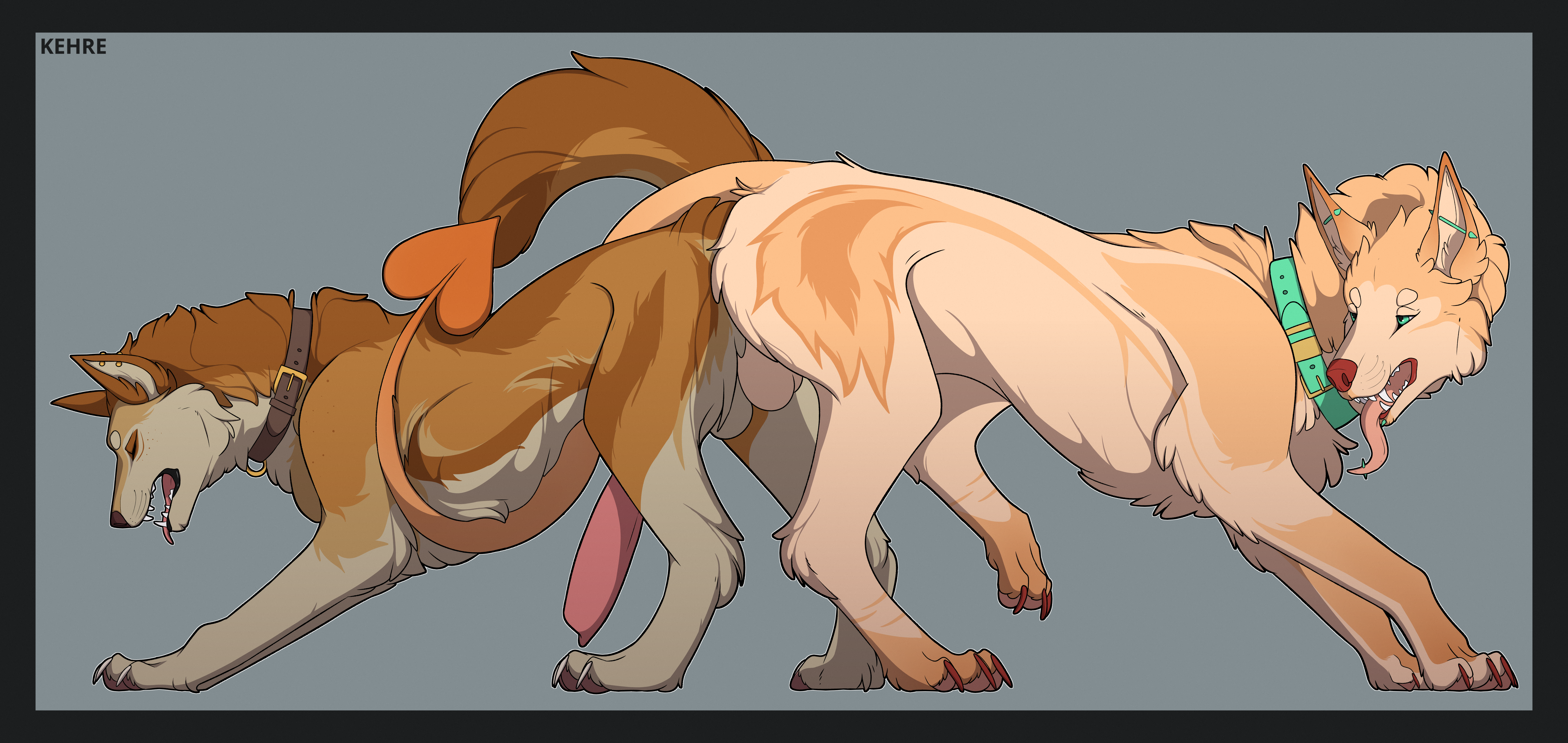 Sabuke (Character) Rule 34 Image