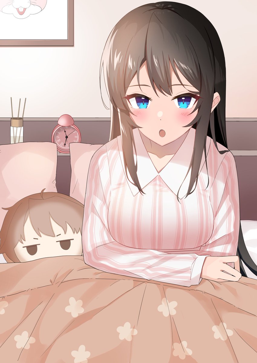 Azusagawa Sakuta (Seishun Buta Yarou) Rule 34 Image