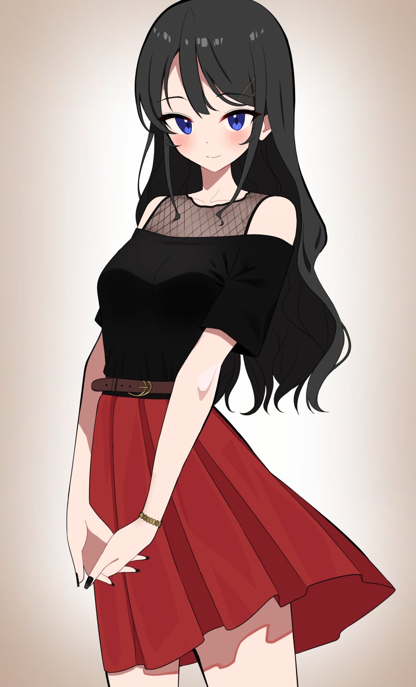 Sakurajima Mai (Seishun Buta Yarou) Rule 34 Image