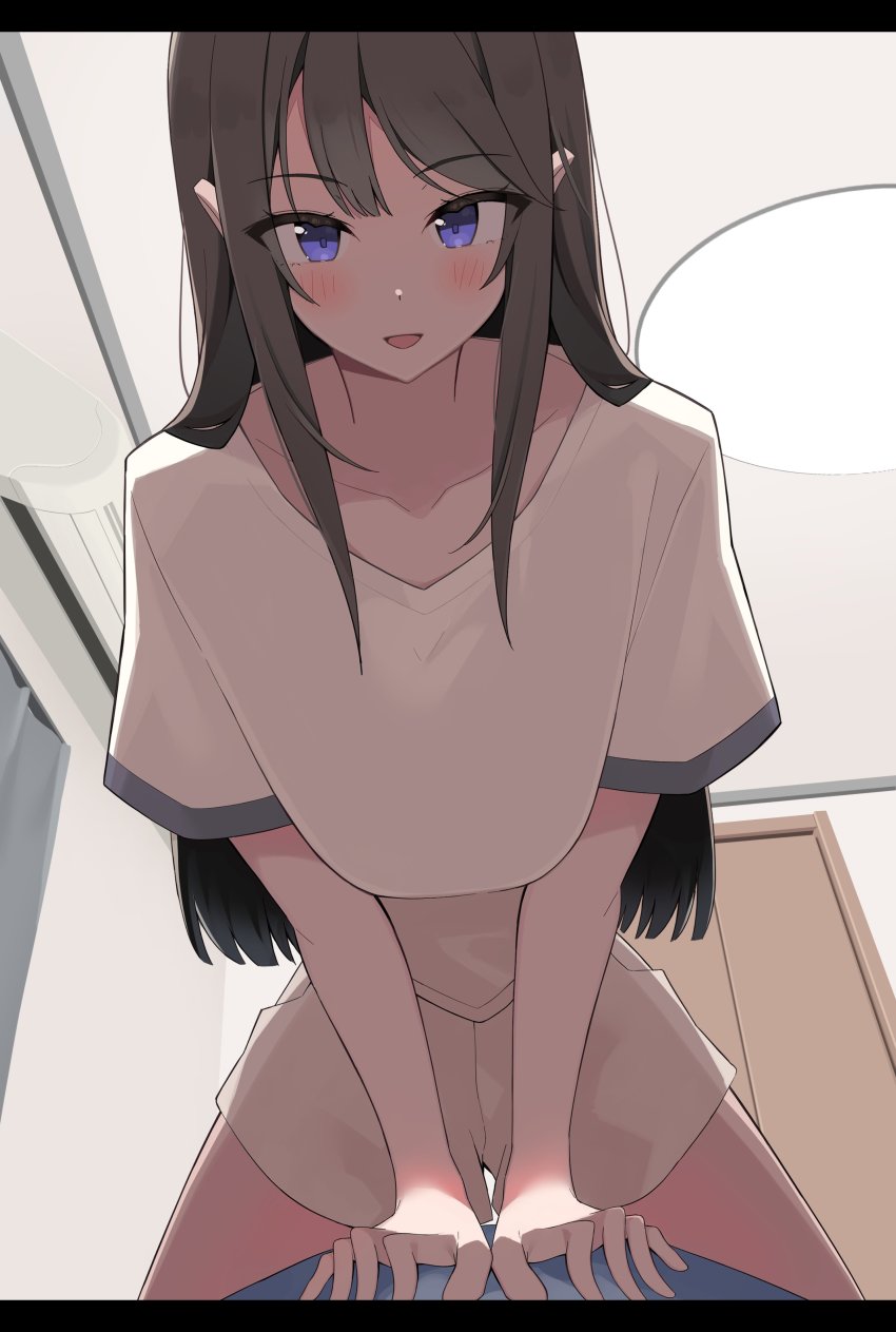 Sakurajima Mai (Seishun Buta Yarou) Rule 34 Image