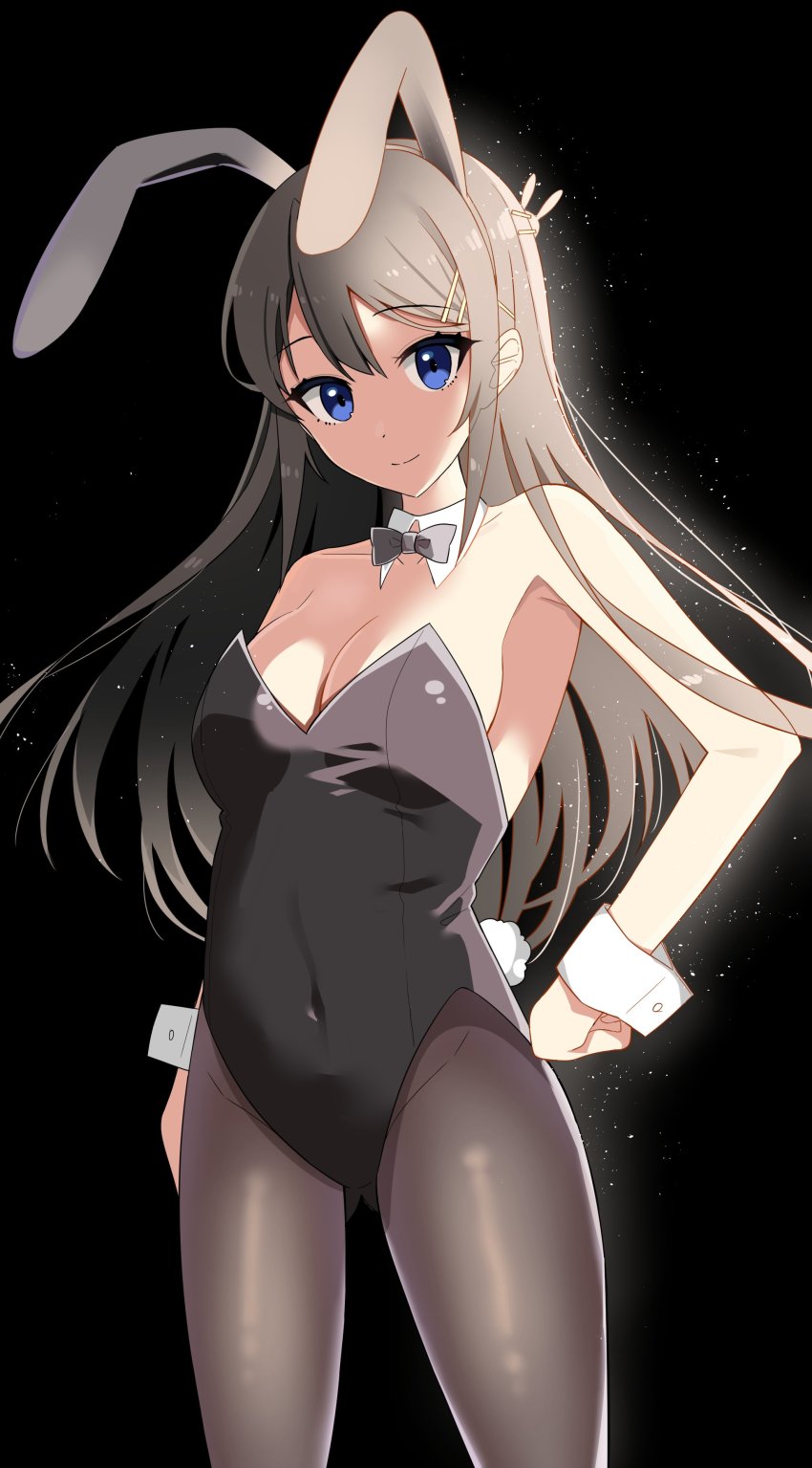 Sakurajima Mai (Seishun Buta Yarou) Rule 34 Image