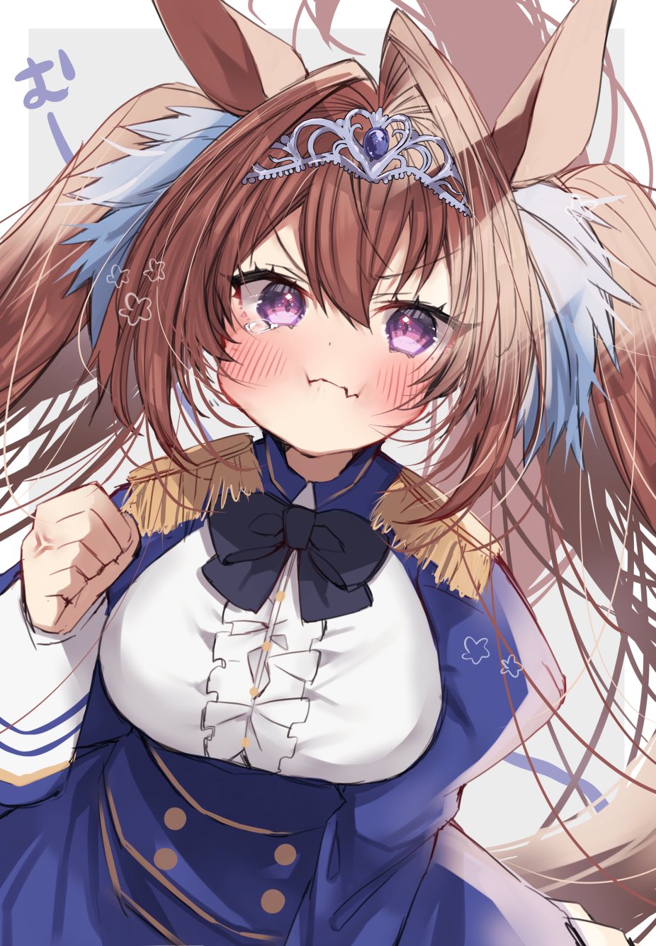 Daiwa Scarlet (Umamusume) Rule 34 Image
