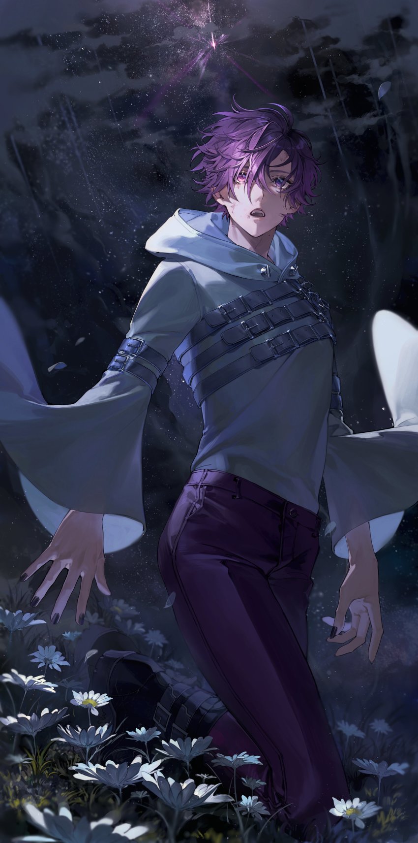 Uki Violeta (Nijisanji) Rule 34 Image