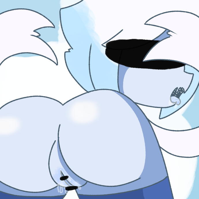 Sherbet Cookie (Cookie Run) Rule 34 Image