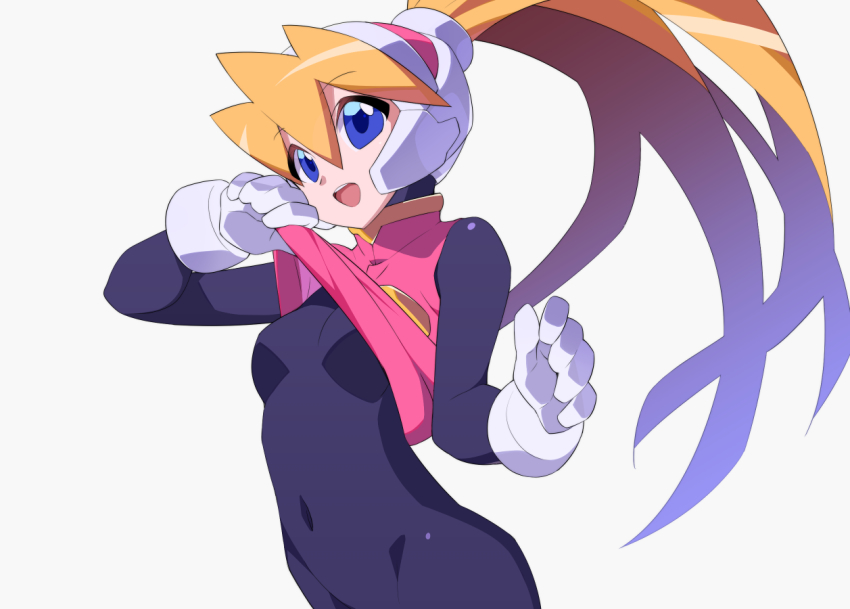 Ciel (Mega Man) Rule 34 Image
